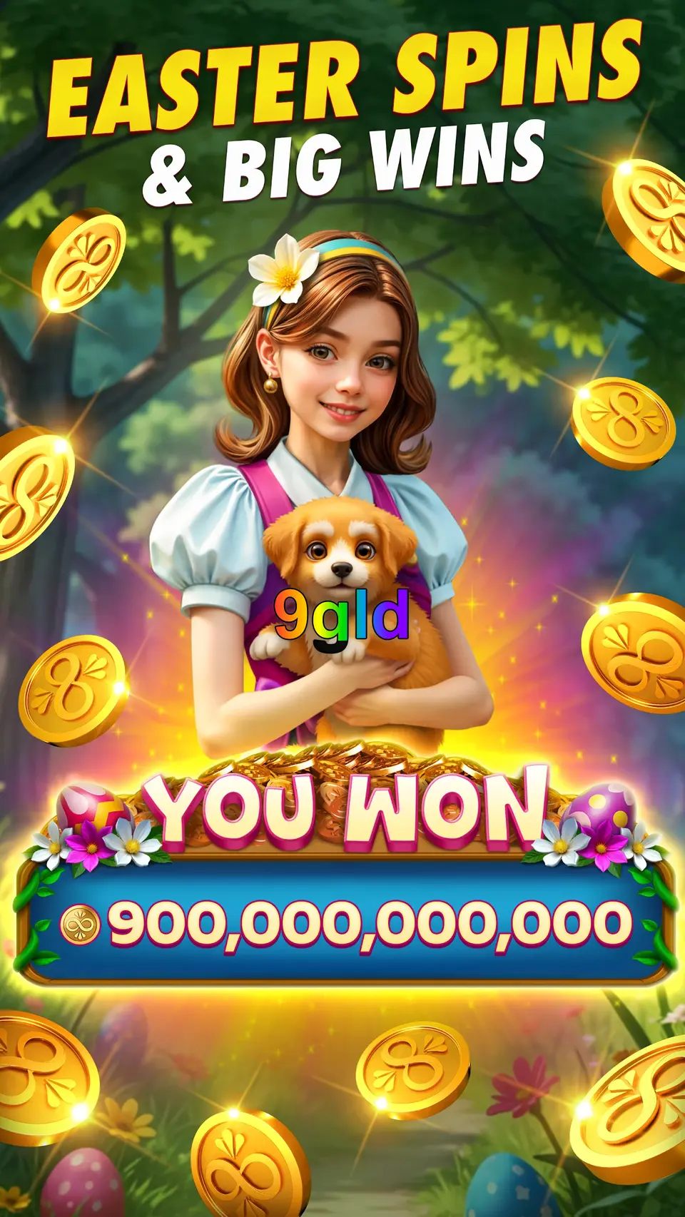9gld Mag-login