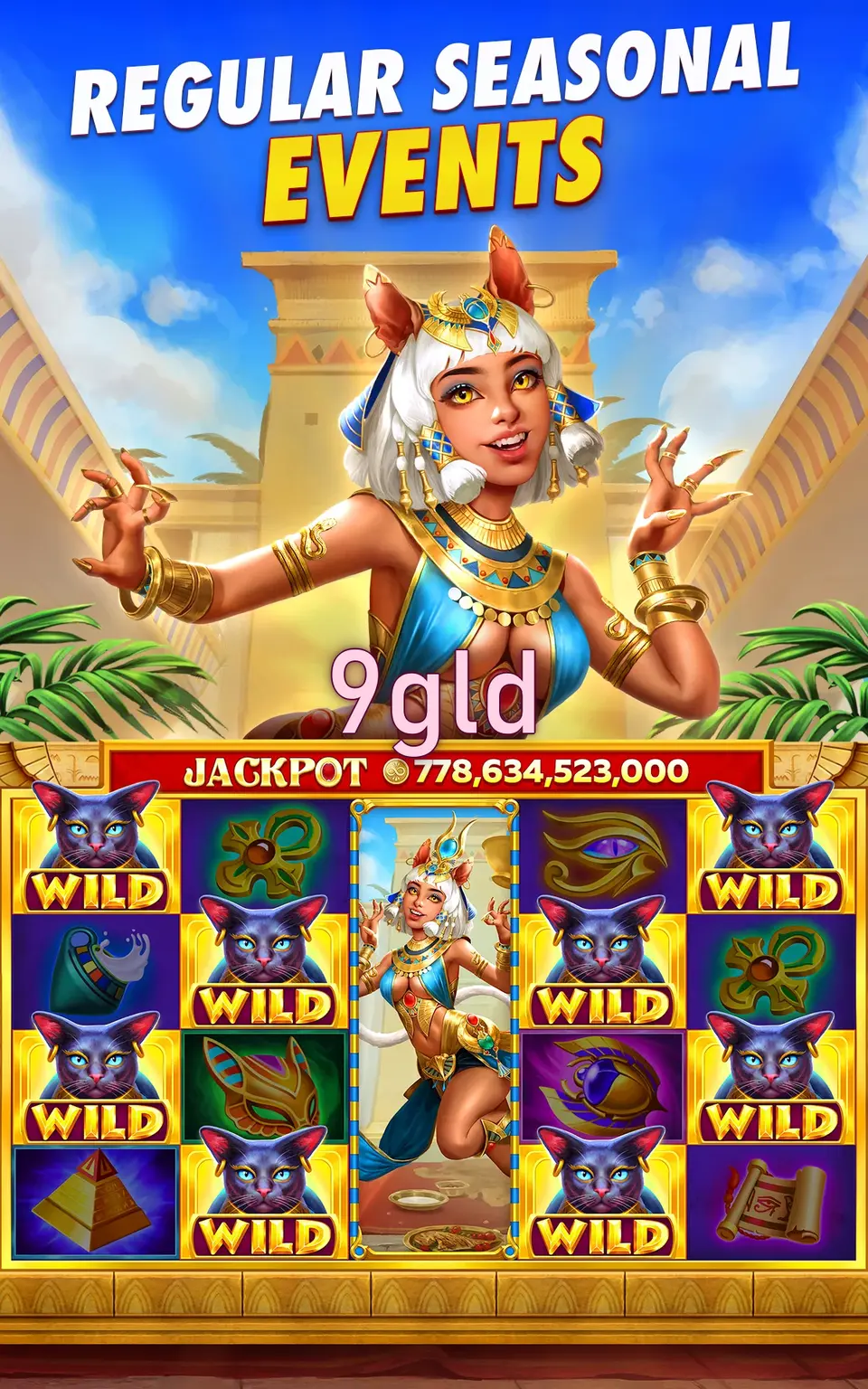 9gld Mga screenshot - APK Opisyal