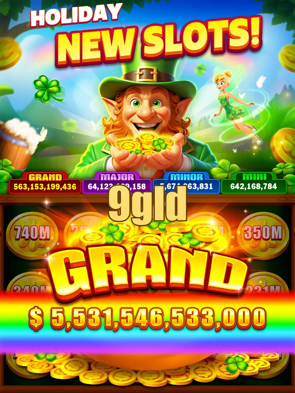 9gld Preview - Opisyal I-download